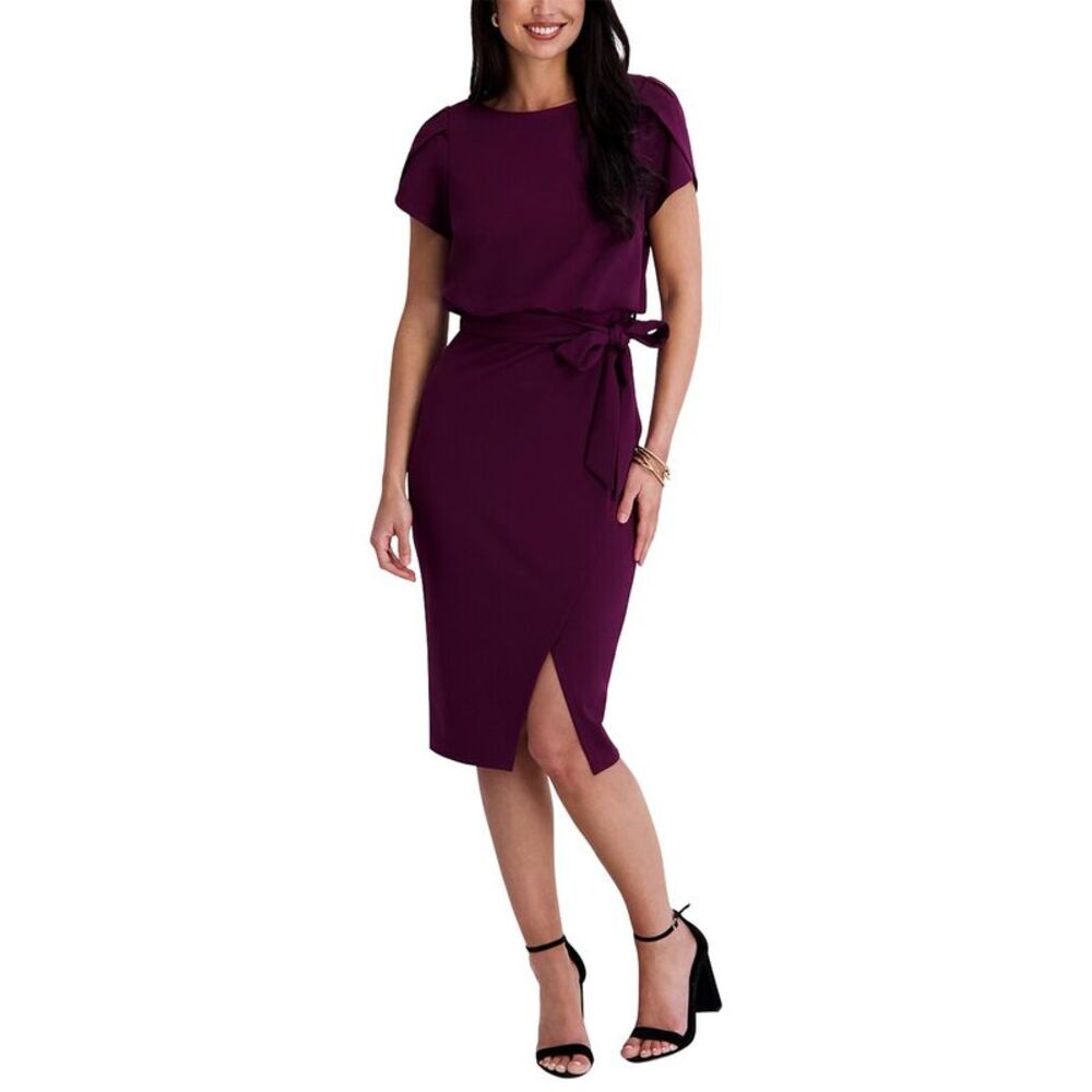 Kensie Womens  Sheath Dress